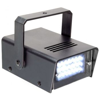 Beamz 153.275 Mini Estrobo 10w Led