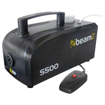 Beamz 160.434 S500p Maquina De Efectos Profesional Comprar Online