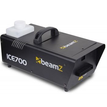 Beamz 160.514 Ice700 Maquina De Humo Maquina De Efectos Profesional Comprar Online