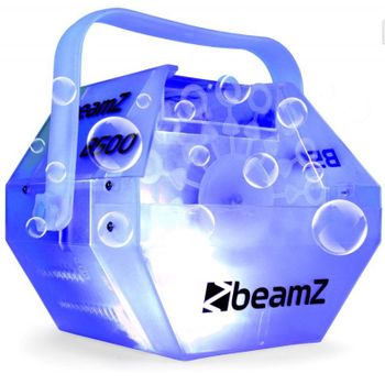 Beamz 160.572 B500led Maquina De Efectos Profesional Comprar Online