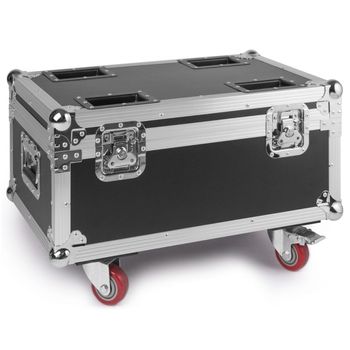 Beamz 150.480 Fcc9 Flightcase Focos Bateria Precio