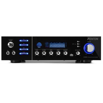 Fenton 103.211 Av320bt Amplificador Características Precio