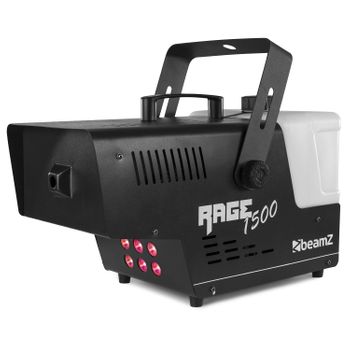 Beamz 160.715 Rage 1500 Led Maquina Humo Precio Características