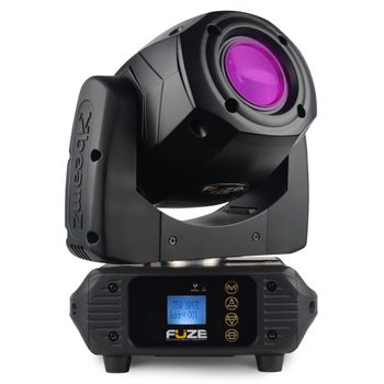 Beamz 150.382 Fuze75s Cabeza Movil Led Precio Características