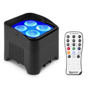 Beamz 150.590 Bbp94w Foco Led Profesional Comprar Online