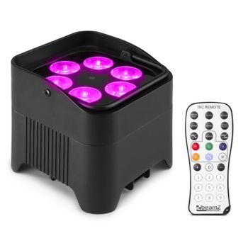 Beamz 150.591 Bbp96s Foco Led Profesional Comprar Online