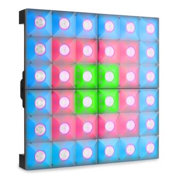 Beamz 150.675 Lcb366 Panel Led Precio Características