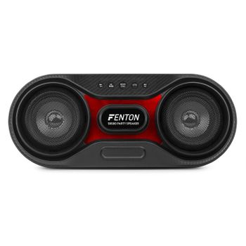 Fenton 178.324 Sbs80 Altavoz Bluetooth Bateria