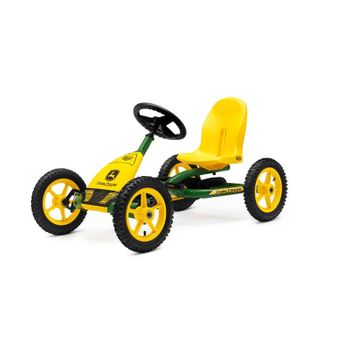 Coche De Pedales Berg Buddy John Deere