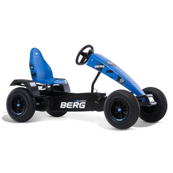 Kart A Pedales Xl B.super Bfr Berg Azul