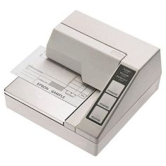 Impresora Ticket Epson Tm-u295 Serie 2.ps