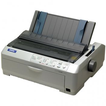 Impresora Matricial Epson Lq-590 440cps 24 Agujas