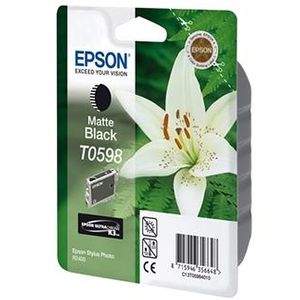 Tinta Original Epson Negro C13t05984010