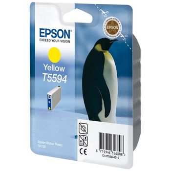 Cartucho Orig Epson T5594 Amarillo