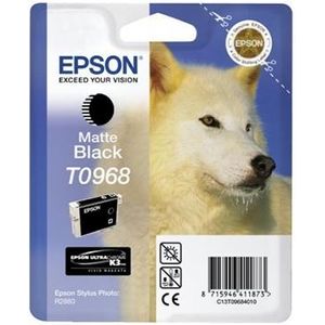 Tinta Original Epson Negro C13t09684010