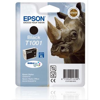 Epson Ink Cartridge Black             S1 - Sin Etique