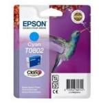 Inkjet Epson Tinta Cian Sp R265/360/rx560 Seg