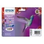 Inkjet Epson Multipack St Pho R265/285 Seg