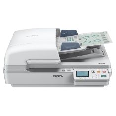 Escaner Plano Epson Workforce Ds-7500n A4