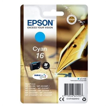 Cartucho De Tinta Original Epson T16