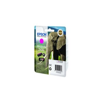 Epson - Elephant Cartucho 24xl Magenta - C13t24334010
