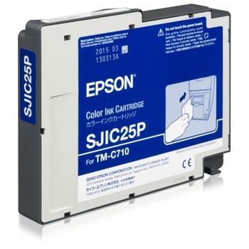 Epson - Sjic25p Ink Cartridge