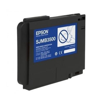 Epson Recipiente Para Toner Residual Colorworks C3500 Sjmb3500