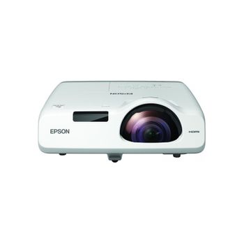 Optoma Proyector De Cine En Casa Wxga 3900lumens - H190x con Ofertas en  Carrefour