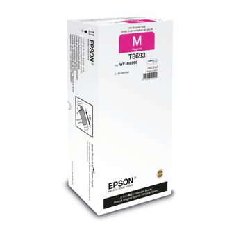 Unidad De Suministro De Tinta T8693 Magenta Xxl