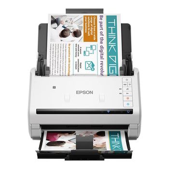 Epson Escaner Doble Cara Workforce Ds-570w