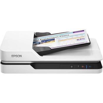 Escáner Doble Cara Epson WorkForce DS-730N 8715946678283