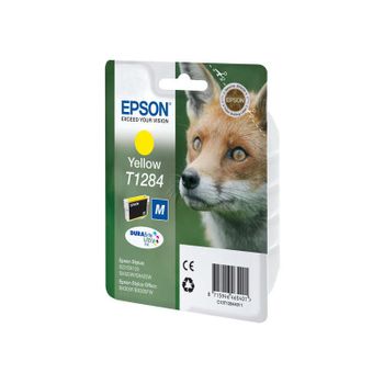 Cartucho Orig Epson T1284 Yellow