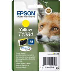 Epson C13t12844022 Tinta Amarilla Stylus S22 Seg