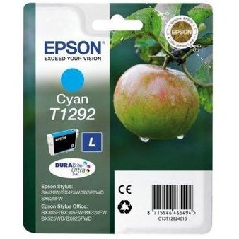 Epson T1292 Cyan Durabrite