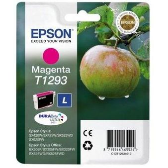 Epson C13t12934022 Tinta Magenta Stylus Sx420w/425wseg