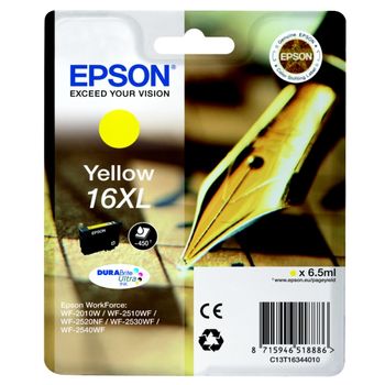 Tinta Epson 16xl Amarillo