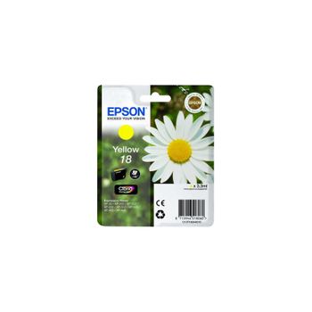 Cartucho Orig Epson T180440 Amarillo