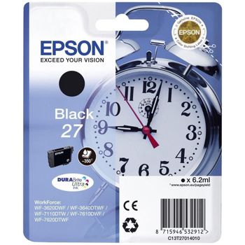 Epson 27 Negro Etiq Rf