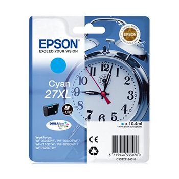 Cartucho De Tinta Original Epson T27xl