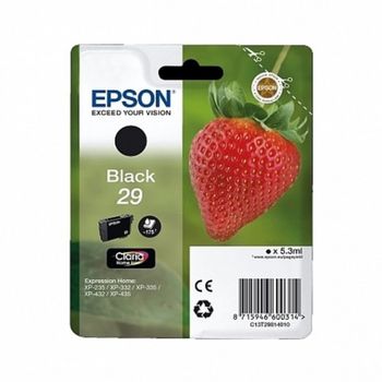 Tinta Epson T2981 Negro