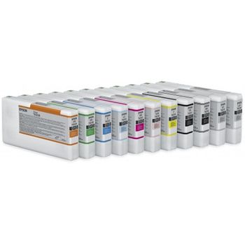 Epson - T9131 Photo Black Ink Cartridge (200ml)