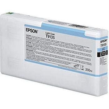 Epson Tinta Cian Claro Foto Sc-p5000