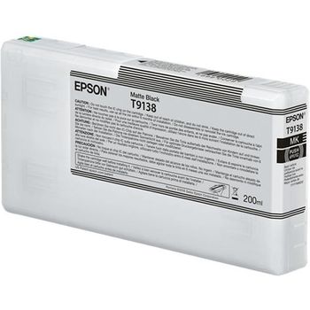 Epson Tinta Negro Mate Sc-p5000