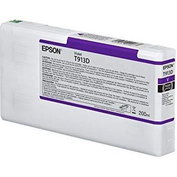 Epson Tinta Violeta Sc-p5000