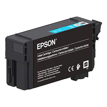 Epson Ultrachrome Xd2 T40d240 Cartucho Cyan Tinta Original (50ml)