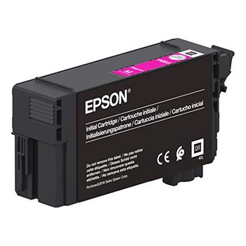 Epson Ultrachrome Xd2 T40d340 Cartucho Magenta Tinta Original (50ml)