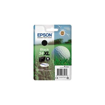 Cartucho Orig Epson 34xl Negro