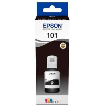 Epson Bote Tinta Negro L4150 4160 6160 6170 6190 - N 101