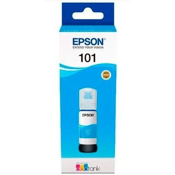 Epson Bote Tinta Cian L4150 4160 6160 6170 6190 - N 101