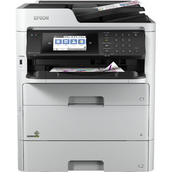 Escaner De Documentos Epson Workforce Ds-530 con Ofertas en Carrefour